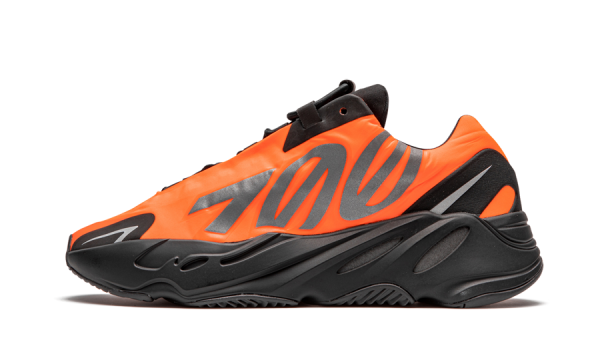 Adidas YEEZY Yeezy Boost 700 Shoes MNVN Orange - FV3258 Sneaker WOMEN