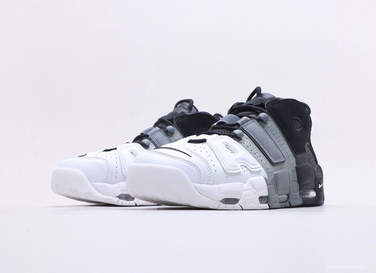 Nike Air More Uptempo Tri-Color（GS）