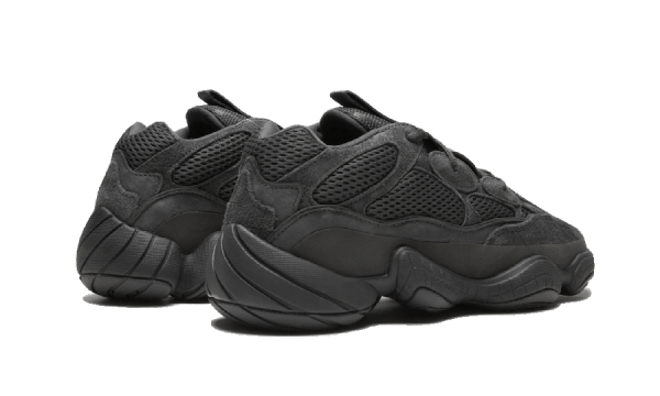Adidas YEEZY Yeezy 500 Shoes Utility Black - F36640 Sneaker WOMEN