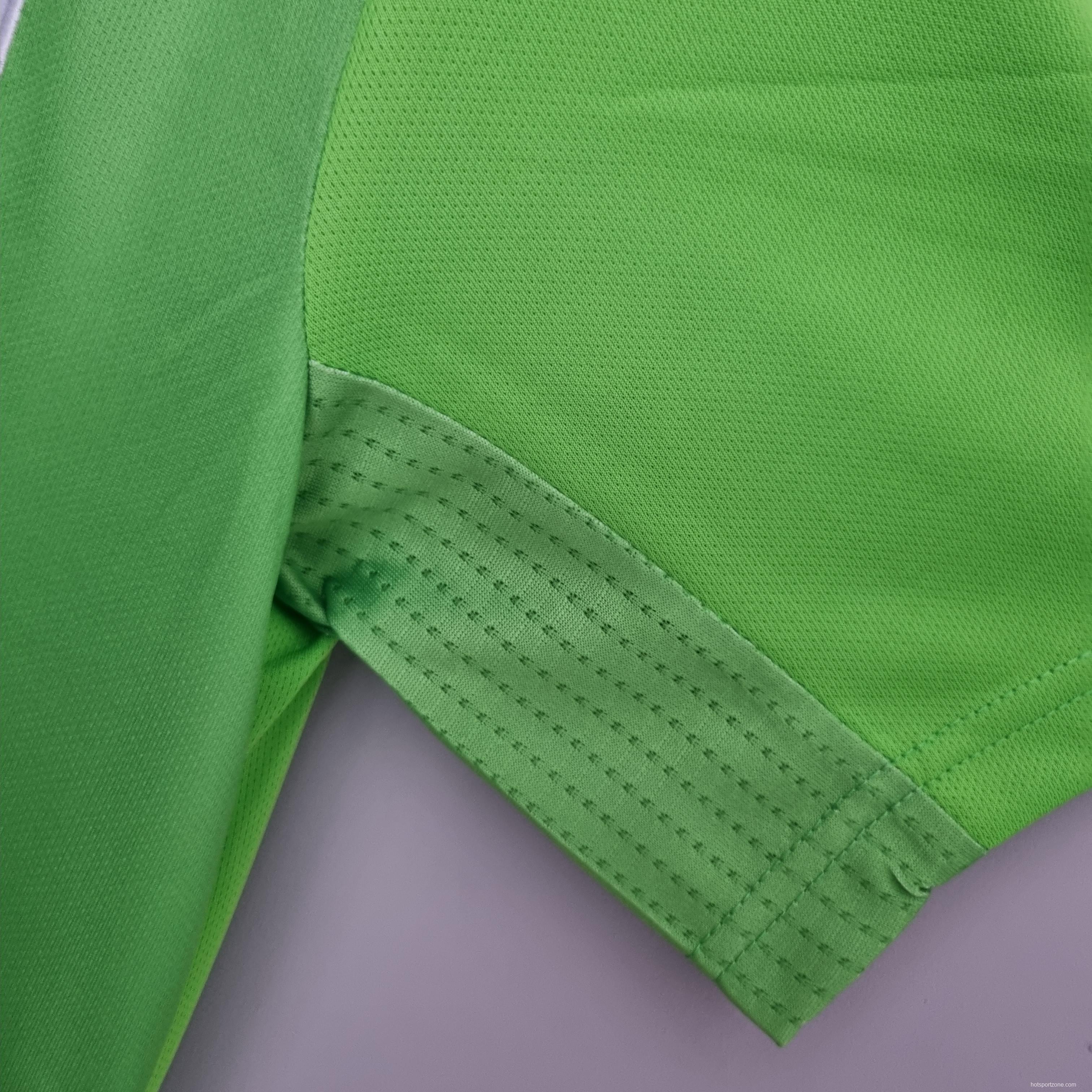 22/23 Seattle Sounders FC Green Soccer Jersey