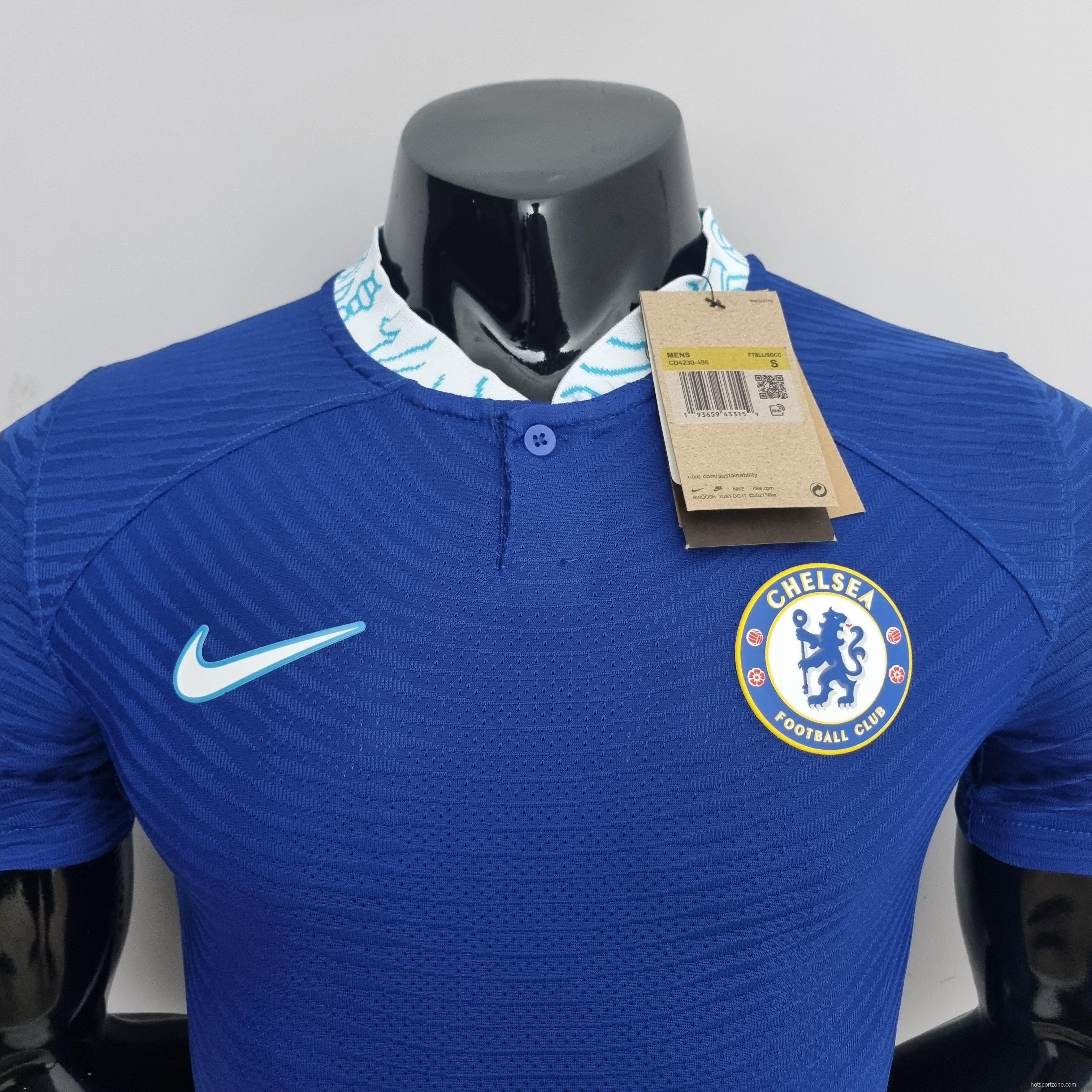 2022 player version Chelsea home Soccer Jersey