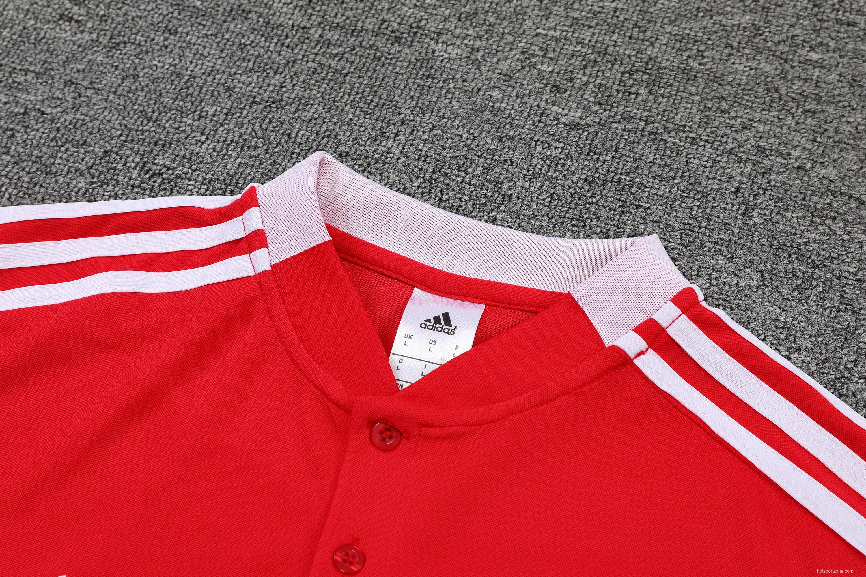 Ajax POLO kit Red (not supported to be sold separately)