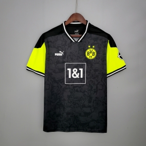 21/22 Dortmund Limited edition Soccer Jersey Soccer Jersey