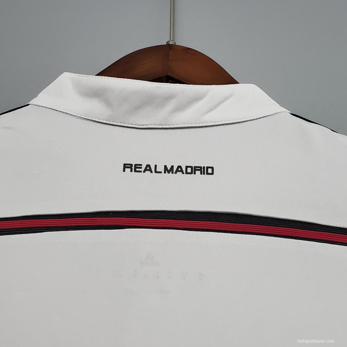 Retro Real Madrid 14/15 home Soccer Jersey