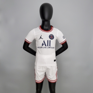 21/22 PSG Fourth away Soccer Jersey