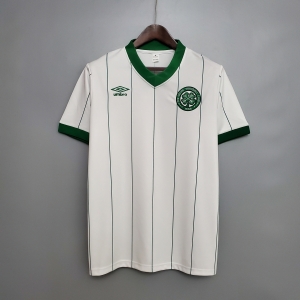 Retro celtic 84/86 AWAY Soccer Jersey