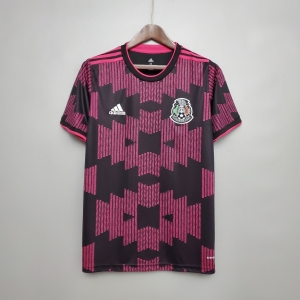 2020 Mexico home Soccer Jersey