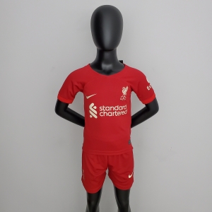 22/23 Liverpool home Soccer Jersey