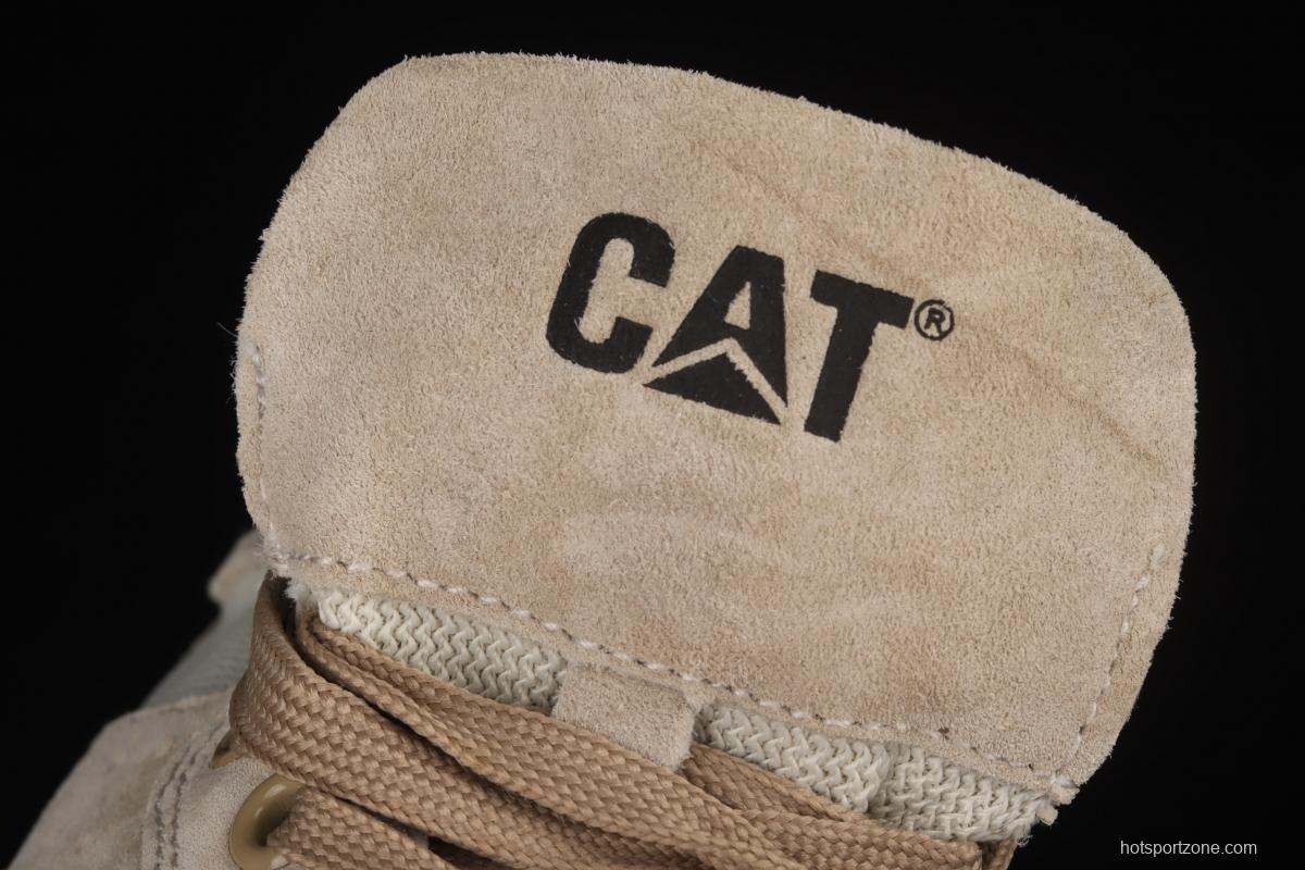 CAT FOOTWEAR/ CAT Carter 21SS autumn new vintage fashion shoes series leisure board shoes P720588