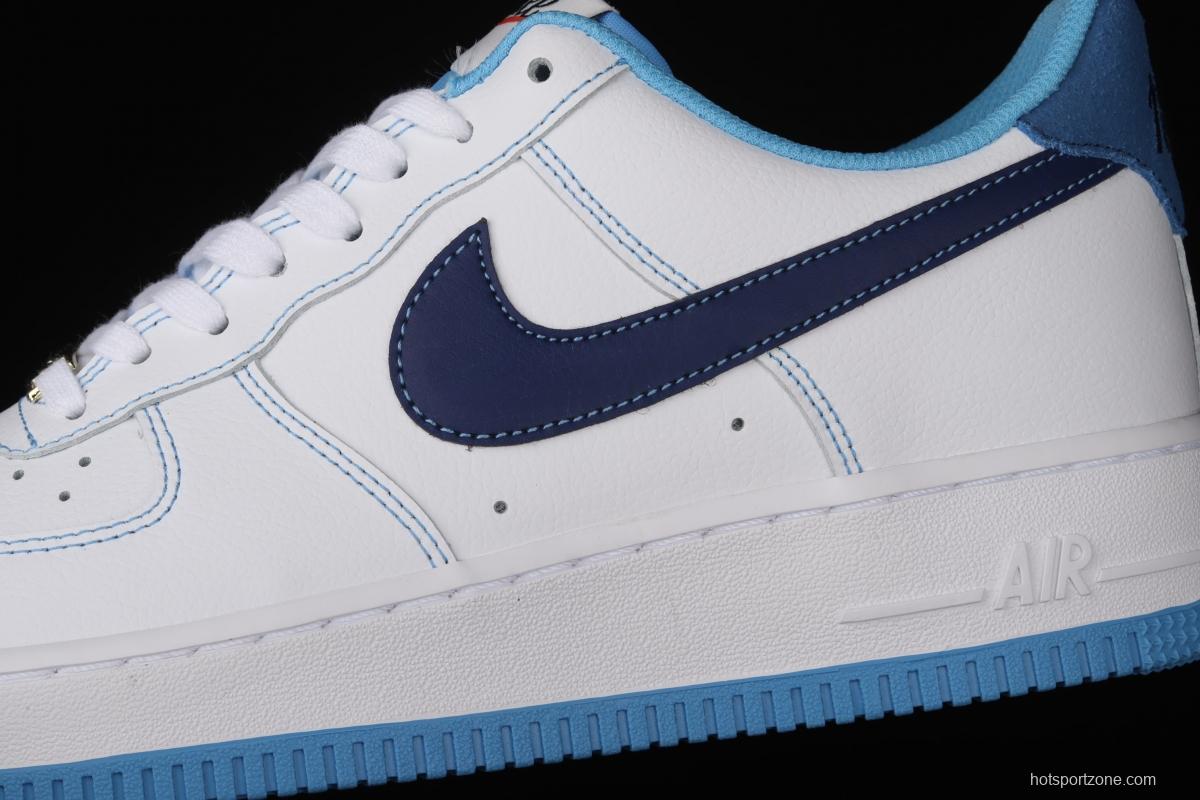 NIKE Air Force 1 Low low-top casual board shoes DA8478-100