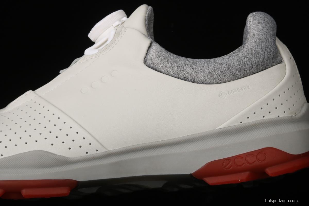 ECCO 2021 spring new Jianbu series men's breathable golf leisure shoes 15581459020