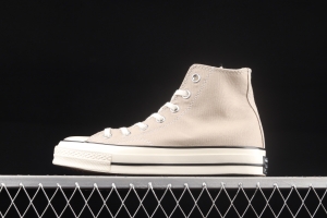 Converse 1970 S 22ss Environmental Protection Color matching High-top Leisure Board shoes 172677C