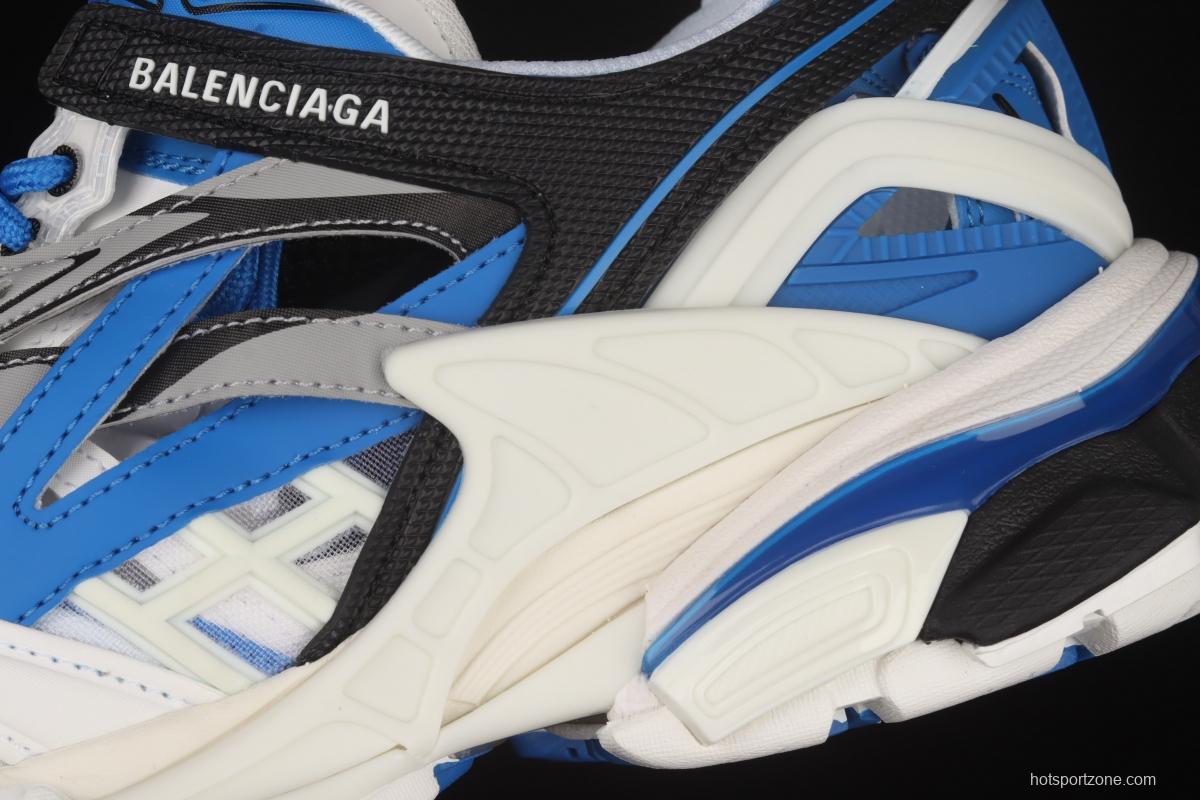 Balenciaga Track 4.04th generation trendy running shoes W3GC29203