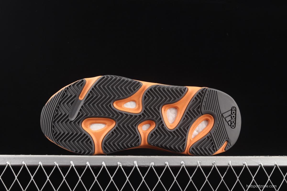 Adidas Yeezy Boost 700 Sun GZ6984 coconut 700sun orange running shoes