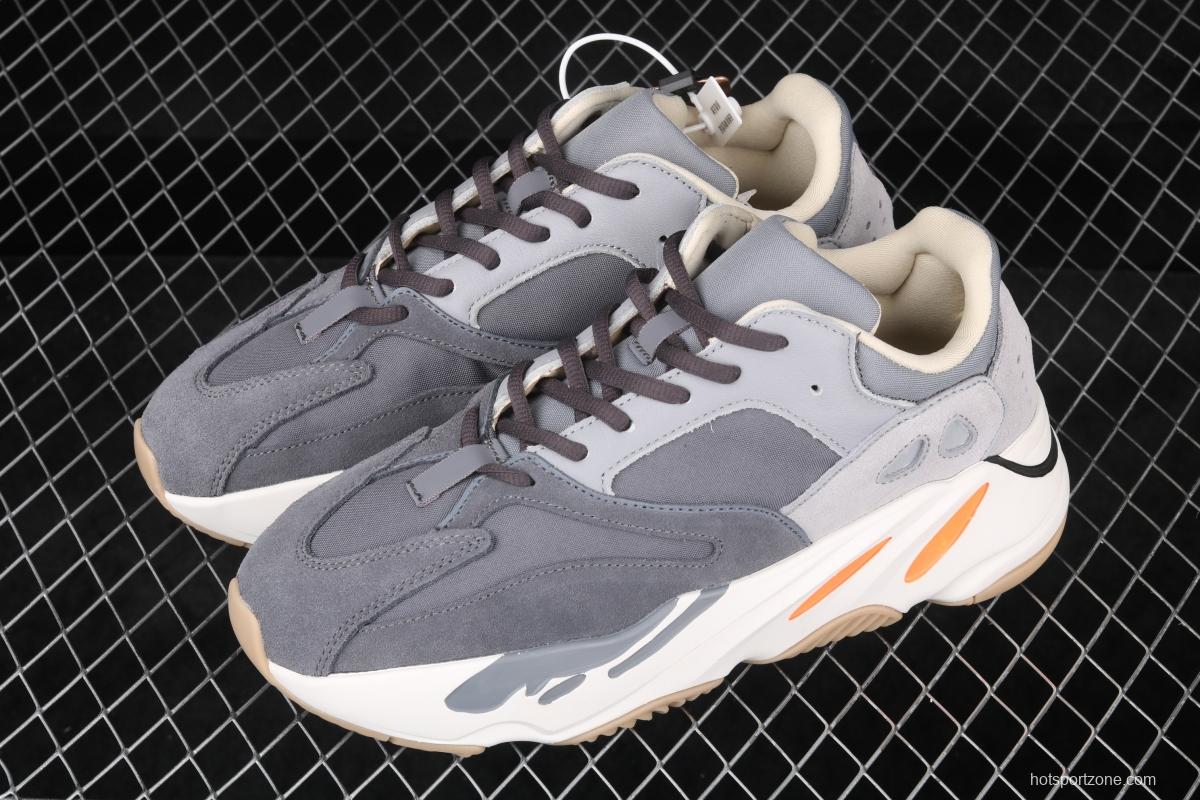 Adidas Yeezy Boost 700 Magnet FV9922 coconut 700 gray magnetic running shoes