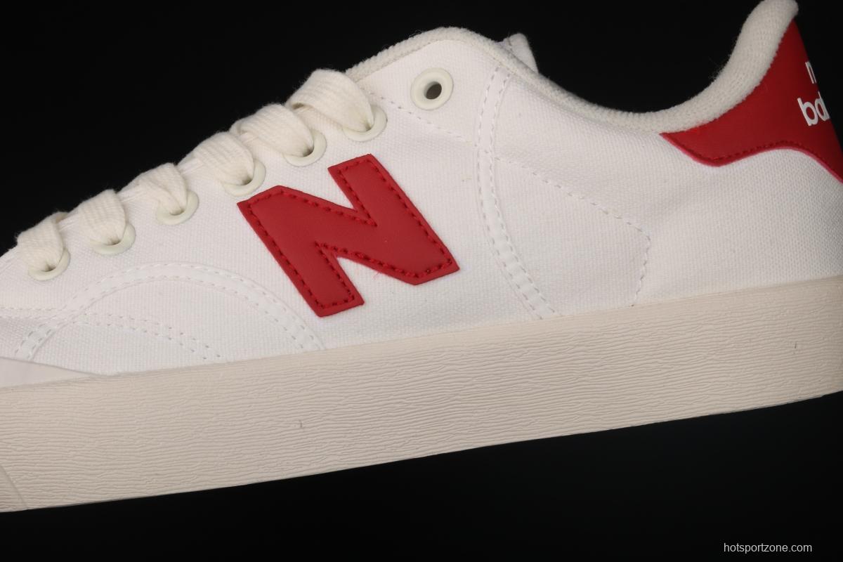 New Balance Proctsen New Bailun retro smile canvas leisure classic campus board shoes PROCTNE