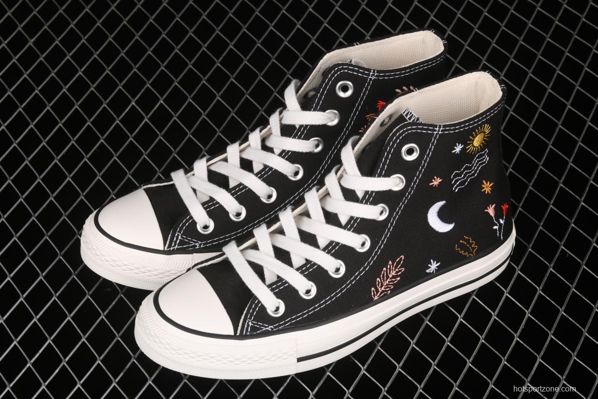 Converse Chuck Taylor All Star dream shoes high top casual board shoes 571081C