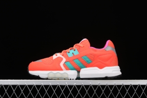 Adidas ZX Torsion EE4842 twist series new leisure sports retro jogging shoes off the shelves