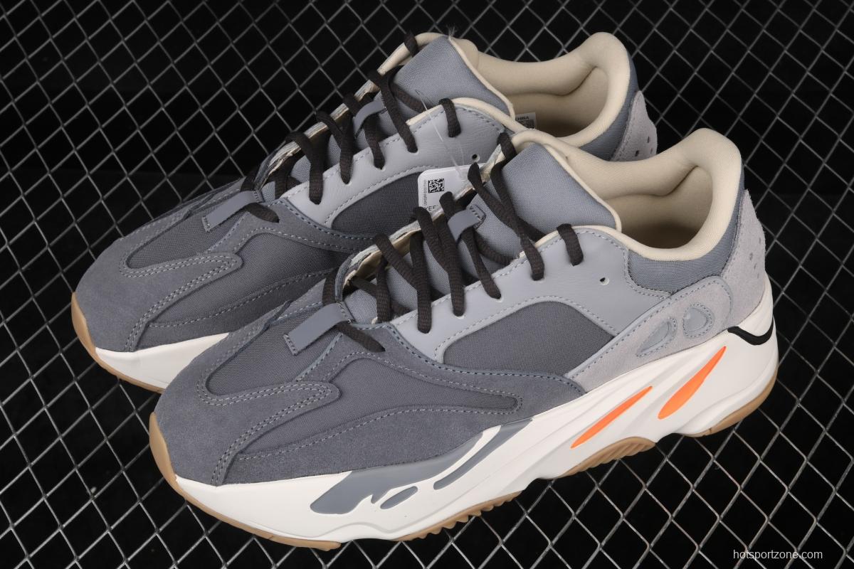 Adidas Yeezy Boost 700 Magnet FV9922 coconut 700 gray magnetic running shoes