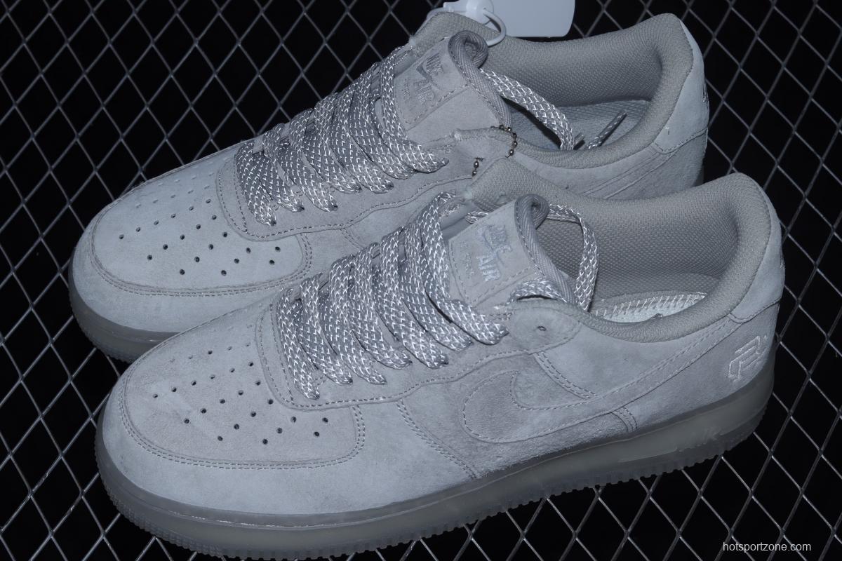 Reigning Champ x Ne Air Force 11007 defending champion 3M reflective low-side sports leisure board shoes AA1117-188