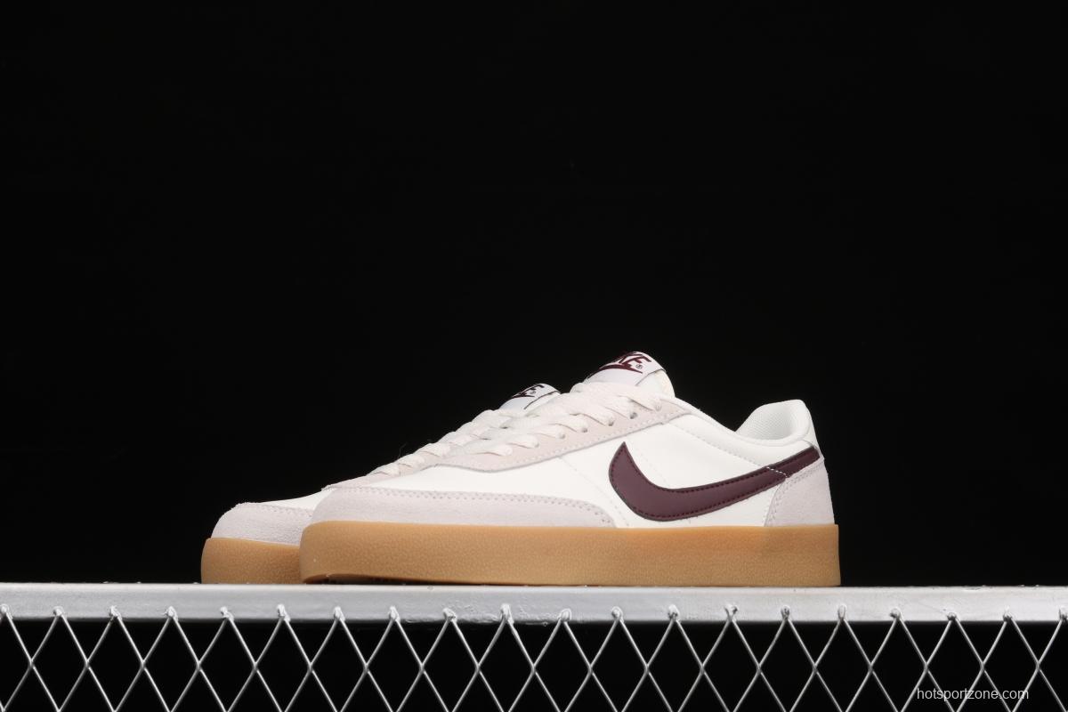 J.Crew x NIKE Killshot II Leather joint style American leisure retro leisure board shoes 432997-112