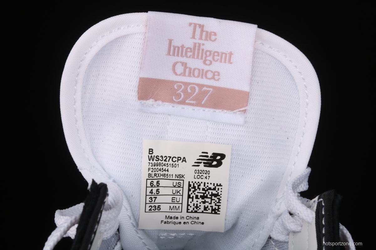 New Balance MS327 series retro leisure sports jogging shoes WS327CPA