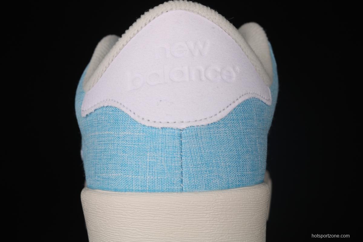 New Balance Proctsen New Bailun retro smile canvas leisure classic campus board shoes PROCT Tianlan