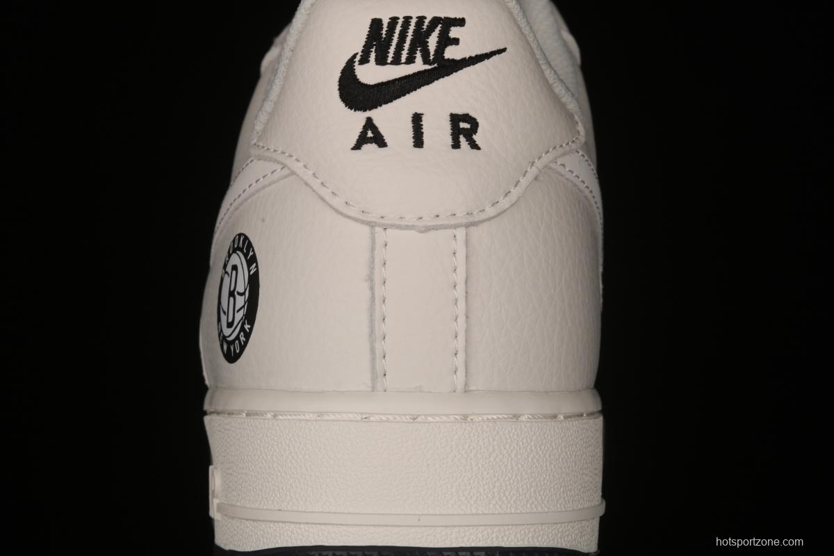 NIKE Air Force 1x 07 Low cross-label small hook low-top casual board shoes CT1989-107