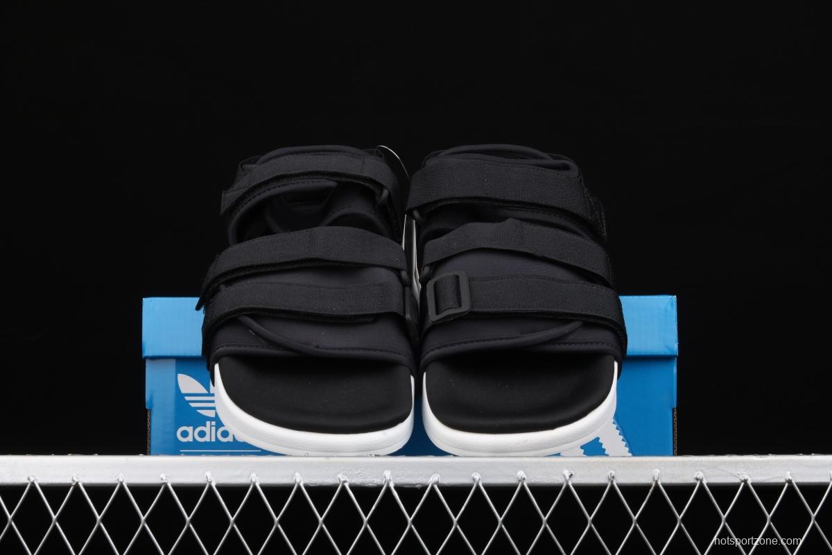 Adidas Adilette Sandal 2.0 W S75382 Korean version of Casual Fashion Beach Sandals