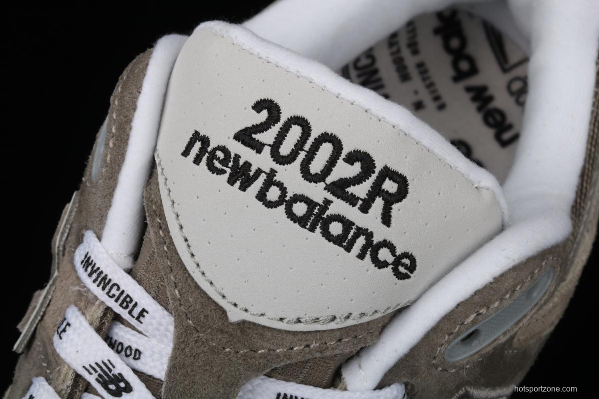 New Balance WL2002 retro casual running shoes ML2002RV