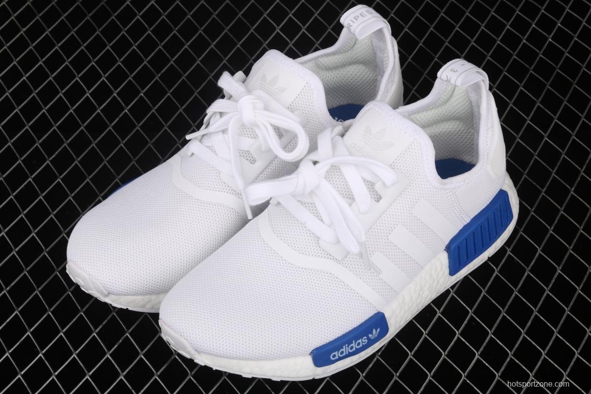 Adidas NMD R1 Boost AQ1785's new really hot casual running shoes