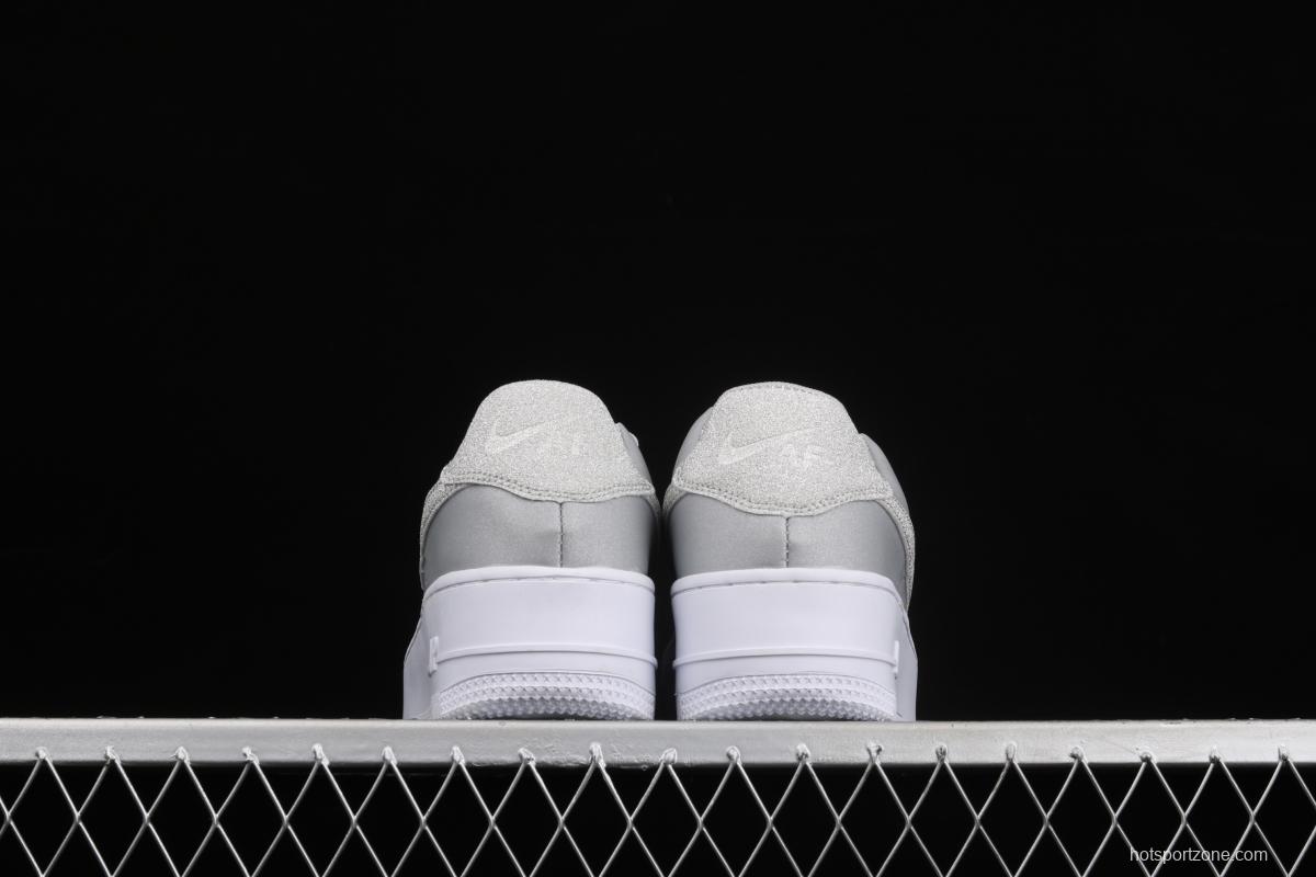 NIKE AF1 Sage Low shoes with thick soles CQ7510-017