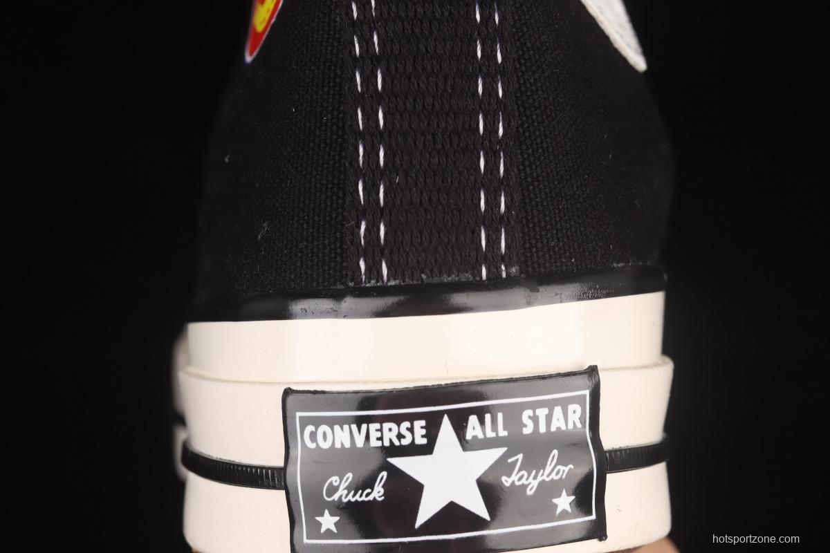 Converse Chuck 1970 s x Dickie Converse co-signed the classic limited high-top casual board shoes 162050C