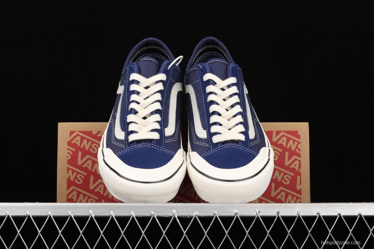 Vans Style 36 Cecon SF PEACEMINUSONE small head and low top casual board shoes VN0A3MVLTWX