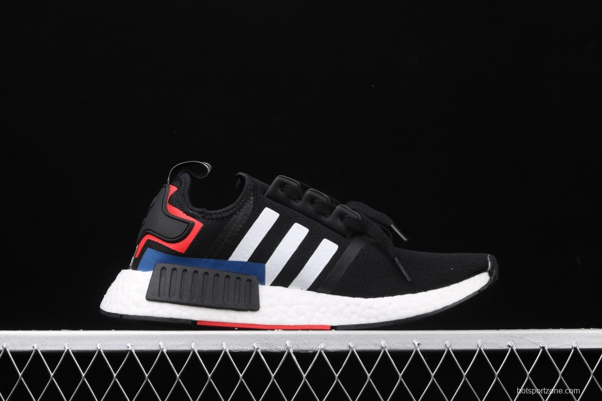 Adidas NMD_R1 Boost Originals Taping EF2357 running casual shoes