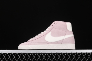 NIKE Blazer Mid Vntg Suede Trail Blazers high-top leisure sports board shoes BQ6894-600