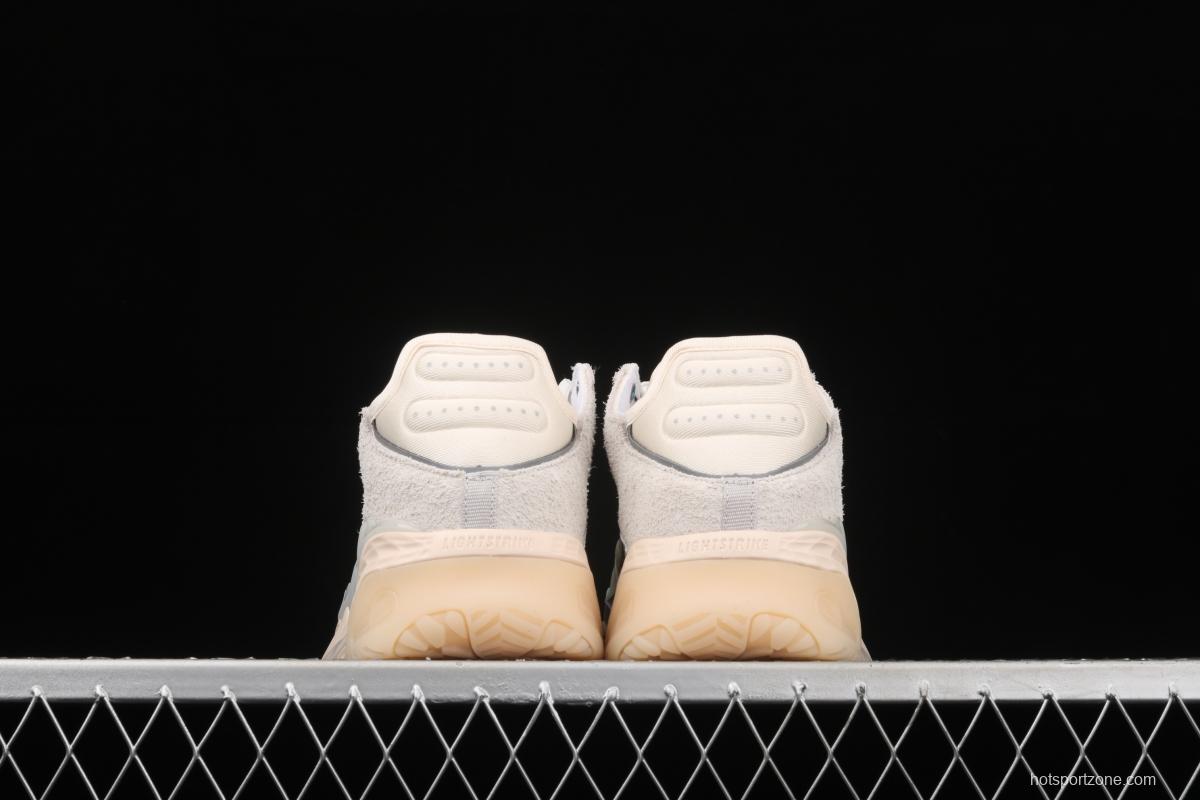 Adidas Originals Niteball FX7643 series street basketball shoes