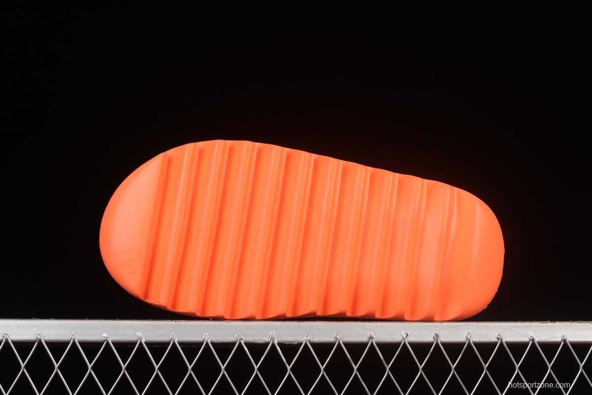 Kanye West x Yeezy Slide Resin GZ0953 Orange
