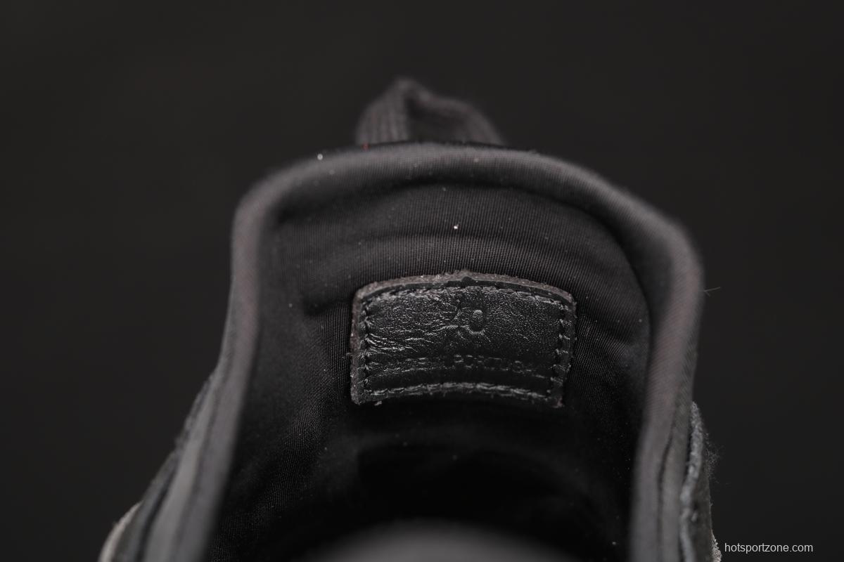 Fear Of God Essentials breathable mesh splicing latex insole trend leisure lazybones old father shoes