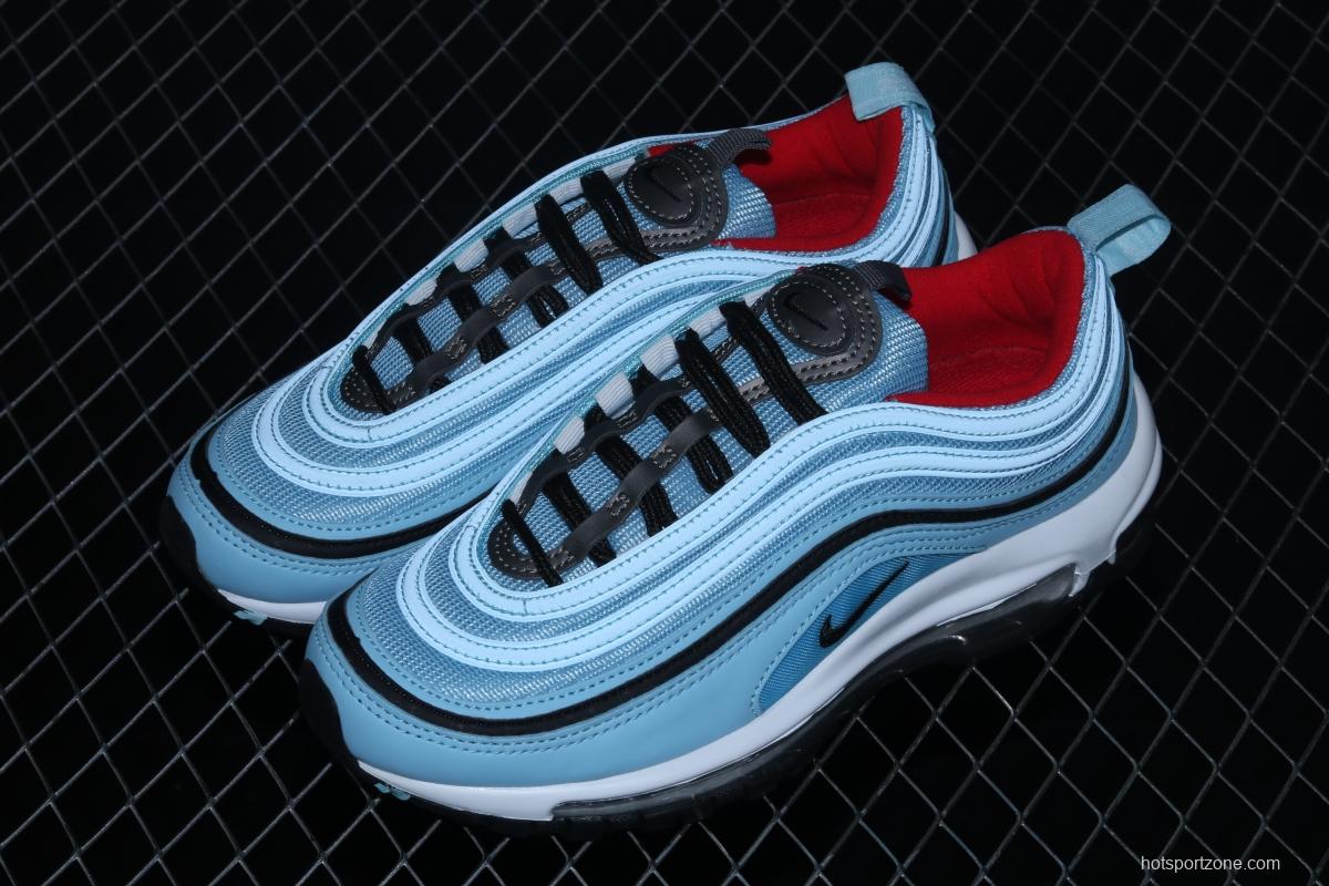 NIKE Air Max 97 Lx bullet air cushion running shoes AQ0655-400