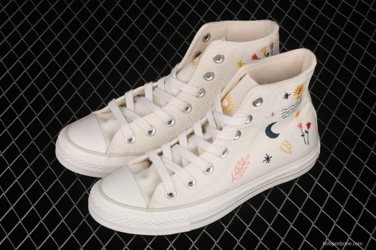 Converse Chuck Taylor All Star dream shoes high-top casual board shoes 571079C