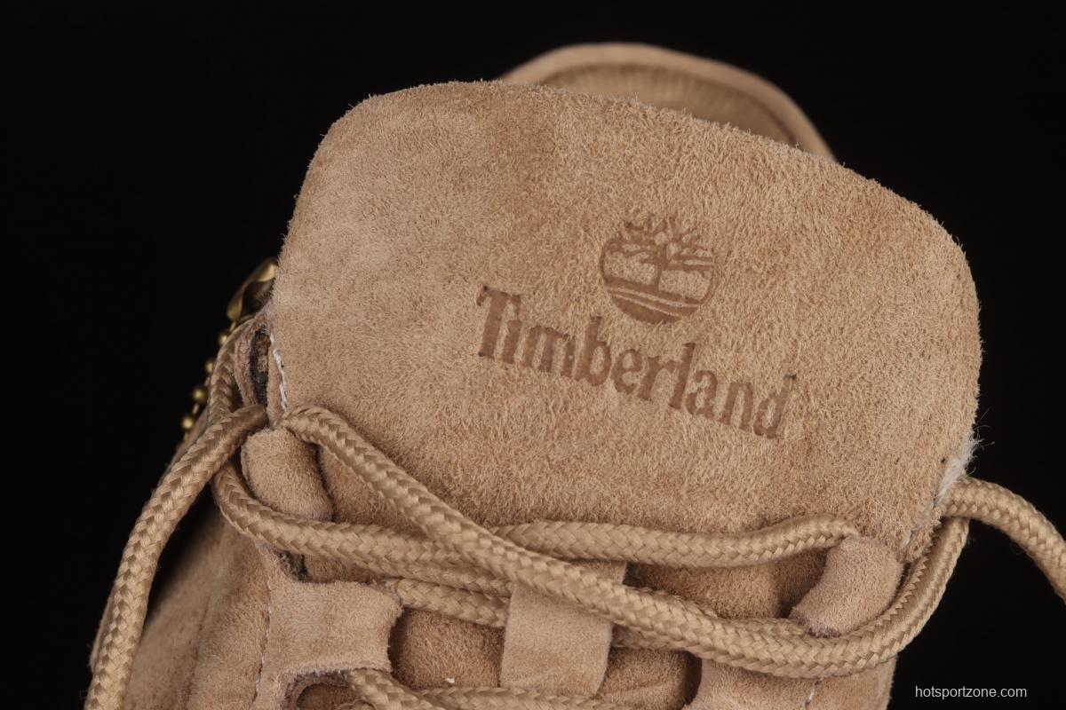 Timberland low-top casual shoes TB10039SAND