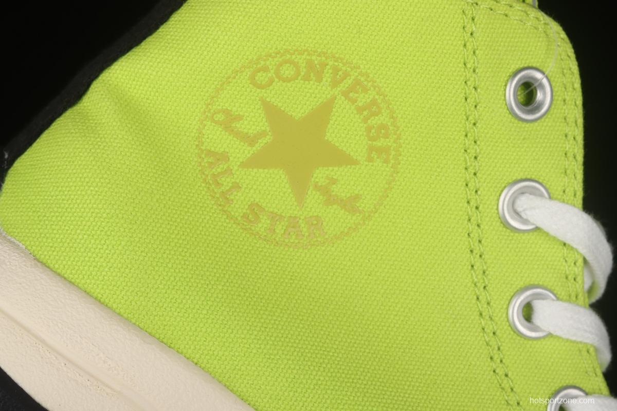Converse Run Star Motion Converse heightens thick-soled leisure sneakers 172066C