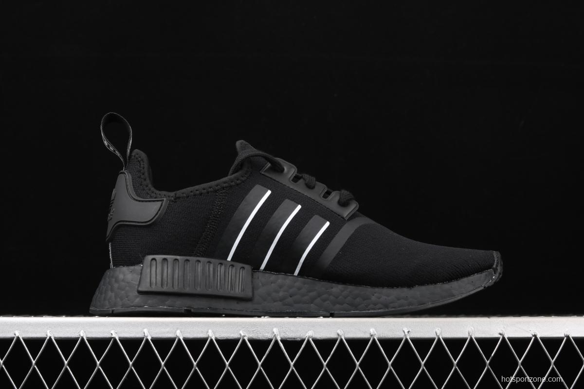 Adidas NMD R1 Boost FV8726's new really hot casual running shoes