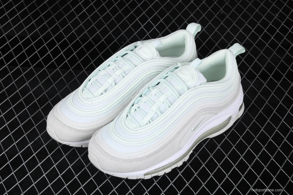 NIKE Air Max 97 Prm bullet retro full palm air cushion casual sneakers 917646-301