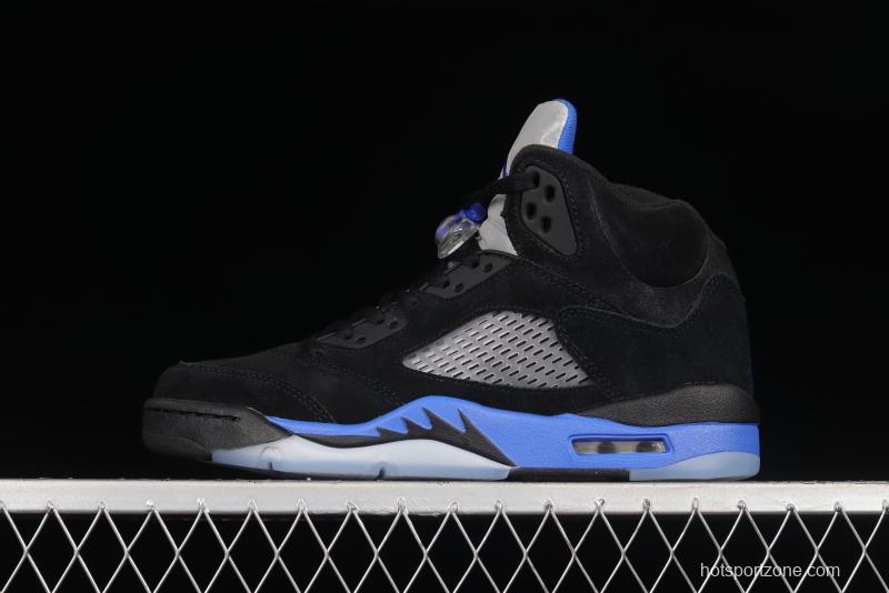 Air Jordan 5 Retro Black Basket CT4838-004