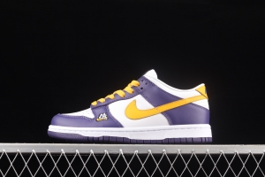 NIKE DUNK Low co-sponsored SB rebound fashion casual board shoes 309431-751