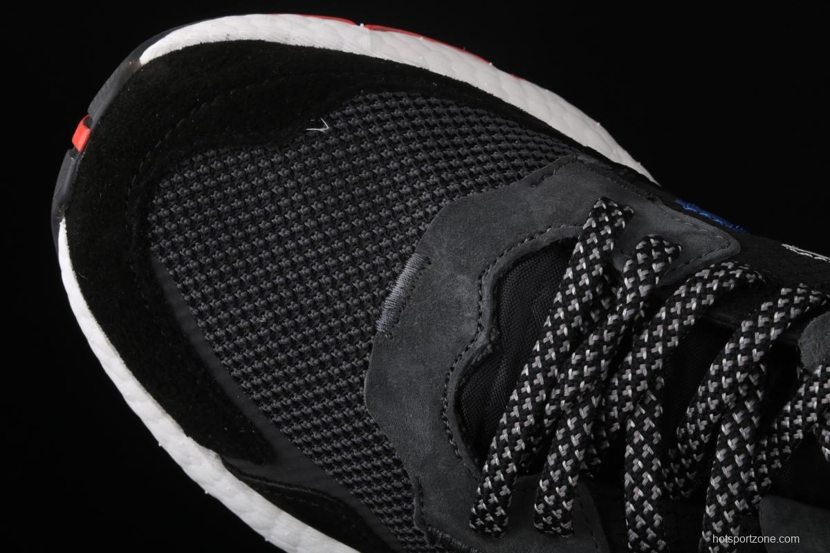 Adidas Nite Jogger 2019 Boost EG2860 3M reflective vintage running shoes