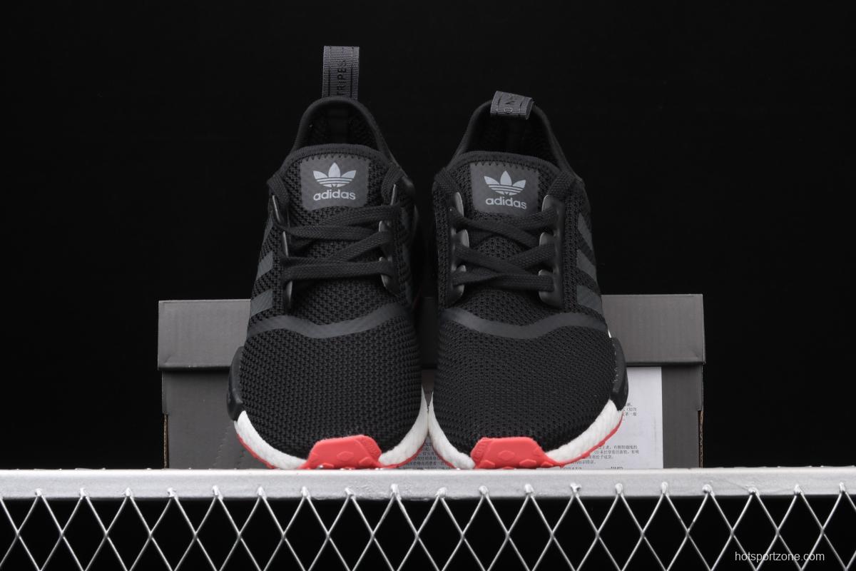 Adidas NMD R1 Boost CQ2413 really cool casual running shoes
