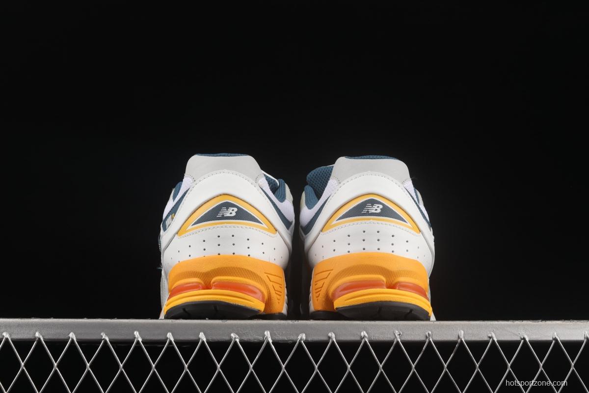 New Balance WL2002 retro casual running shoes M2002RLA